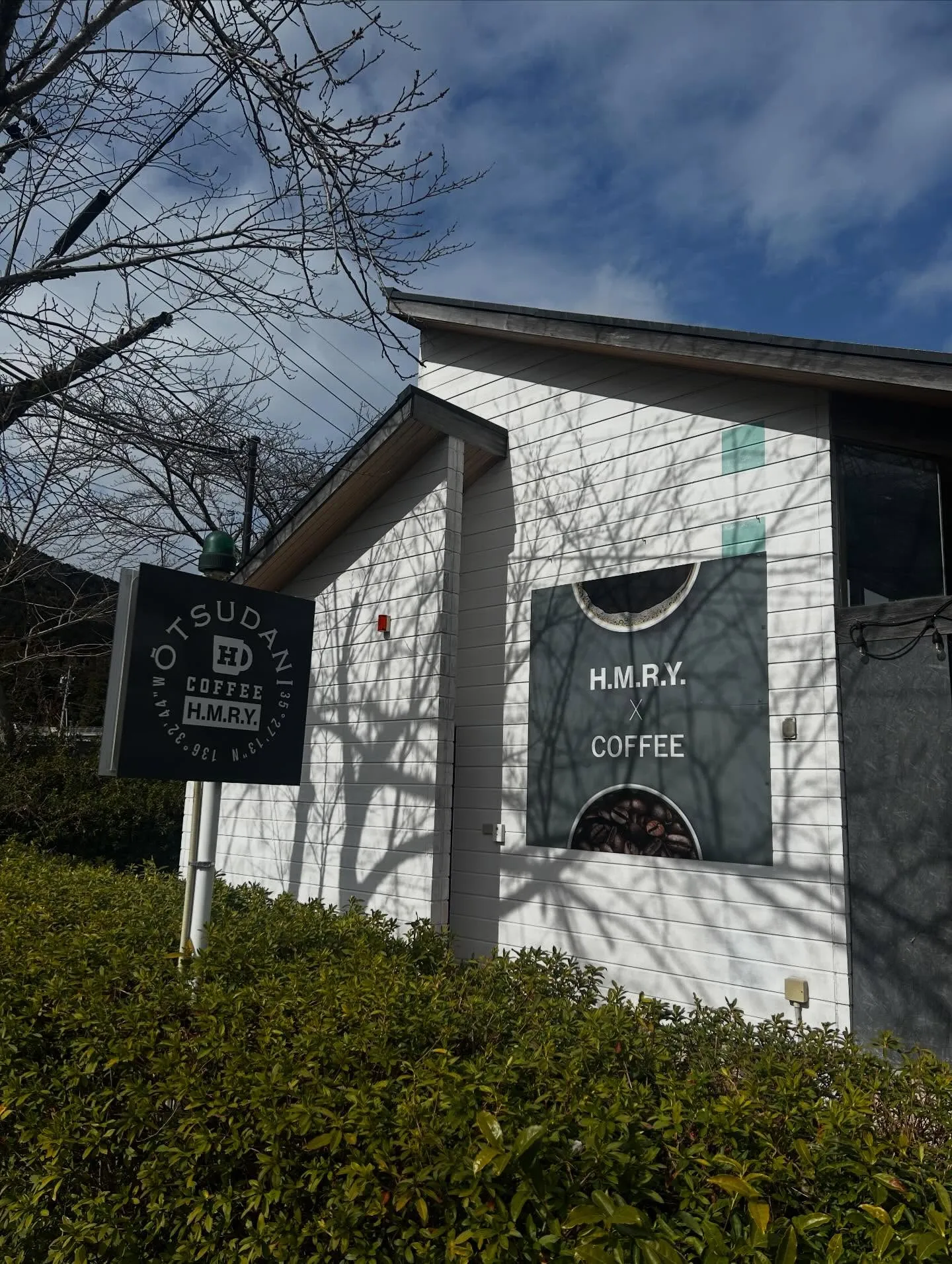 お蕎麦と大津谷公園キャンプ場カフェ🐾