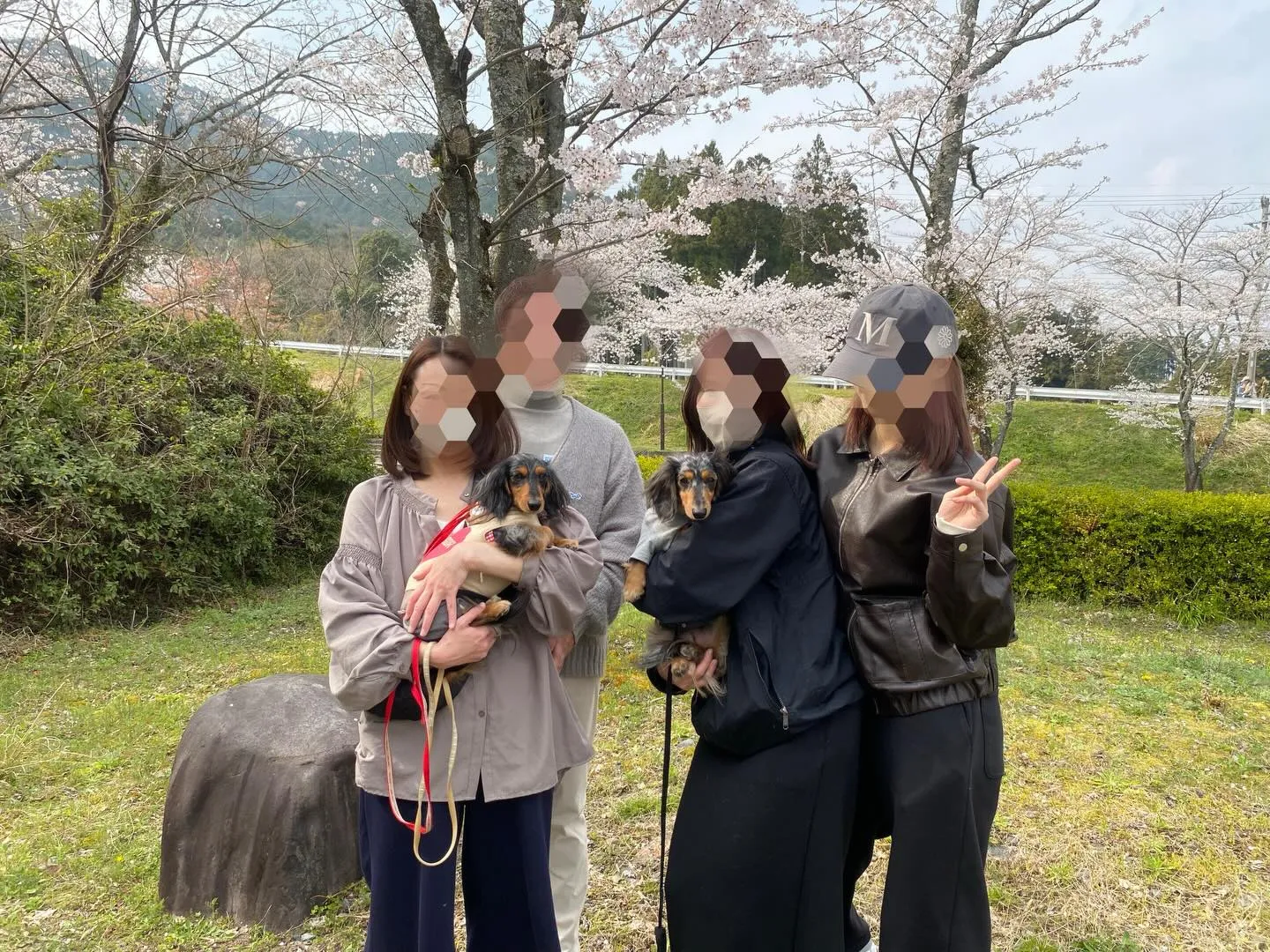 なもちゃん&オレオ君🐾