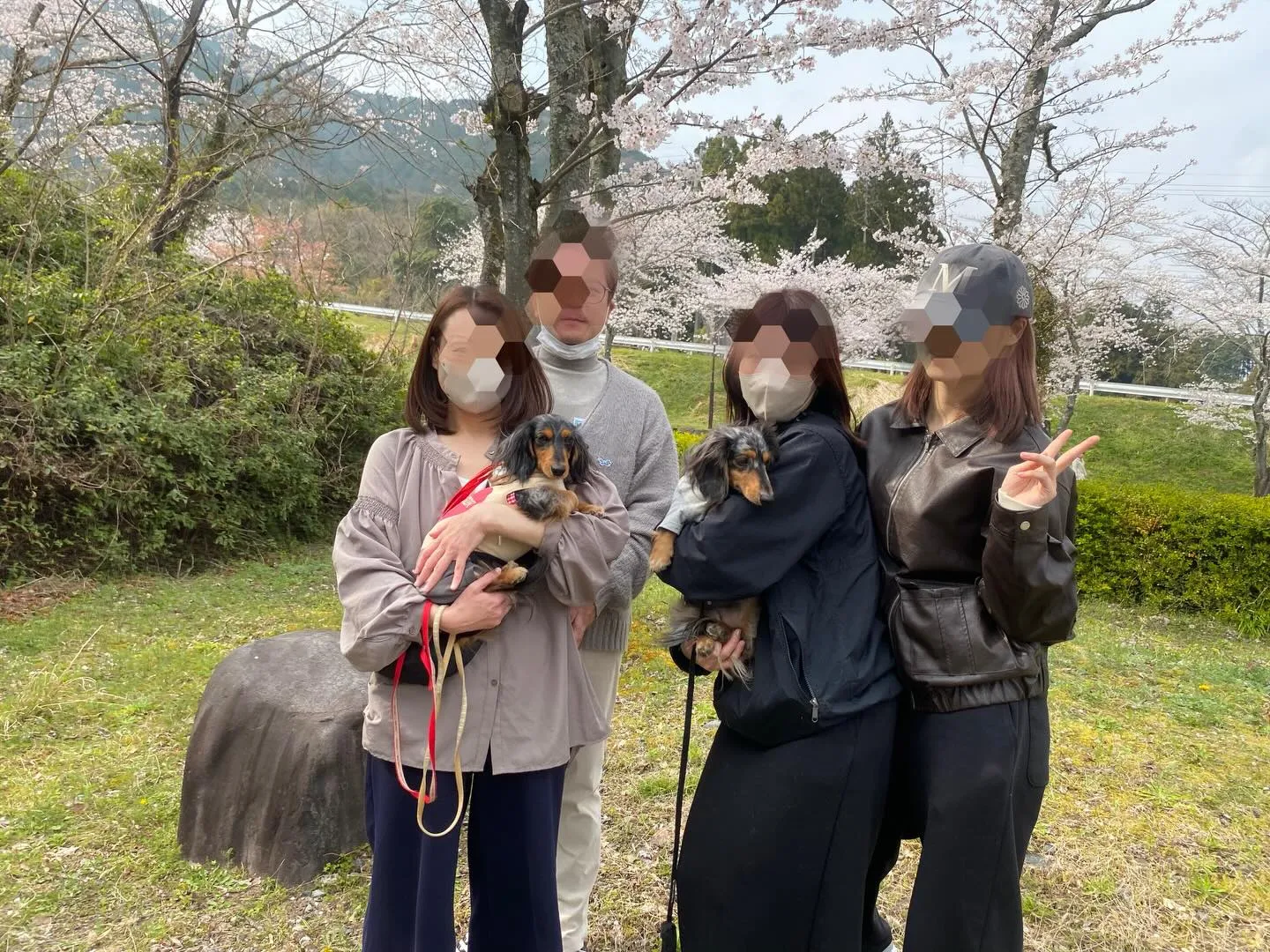 なもちゃん&オレオ君🐾