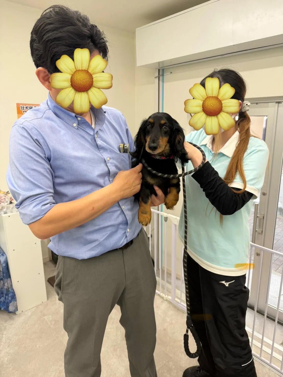 マイク君🐾