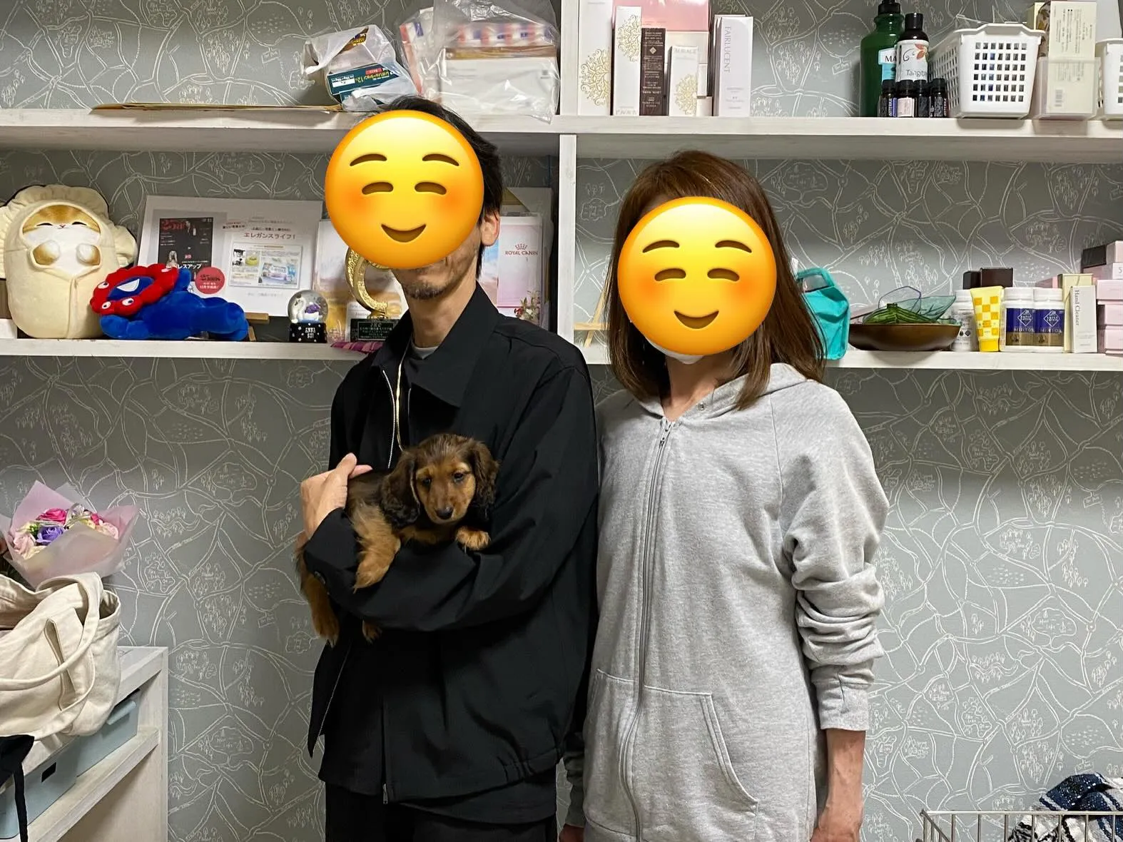 ぷりん君🐾