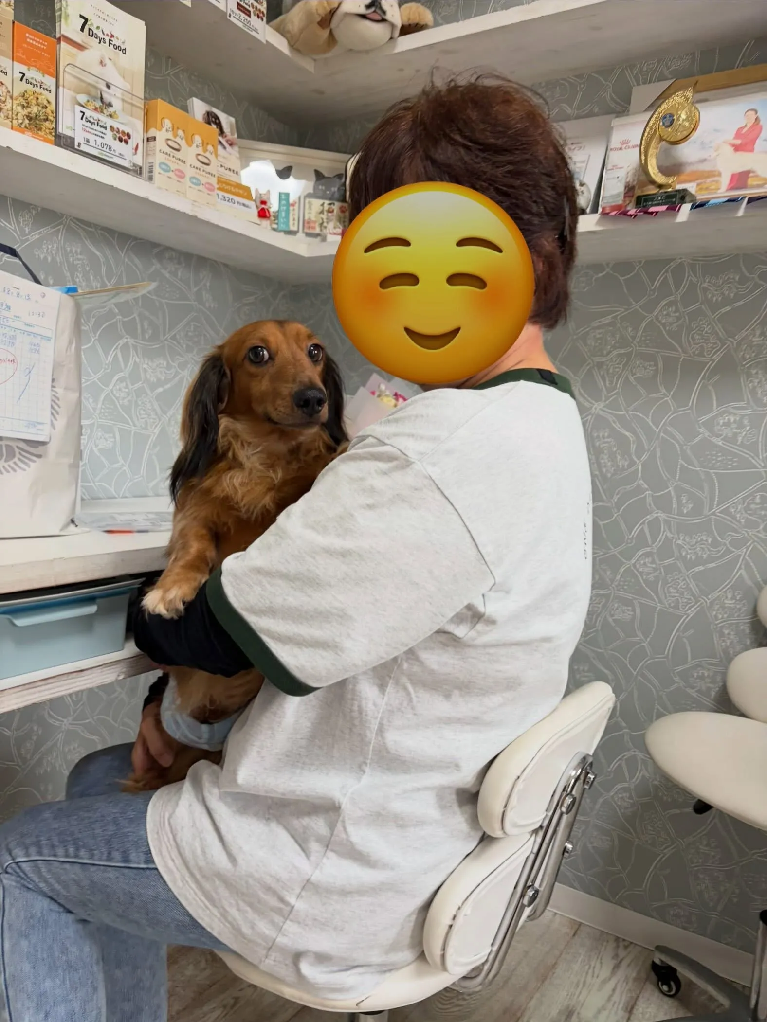 そぼろ君🐾