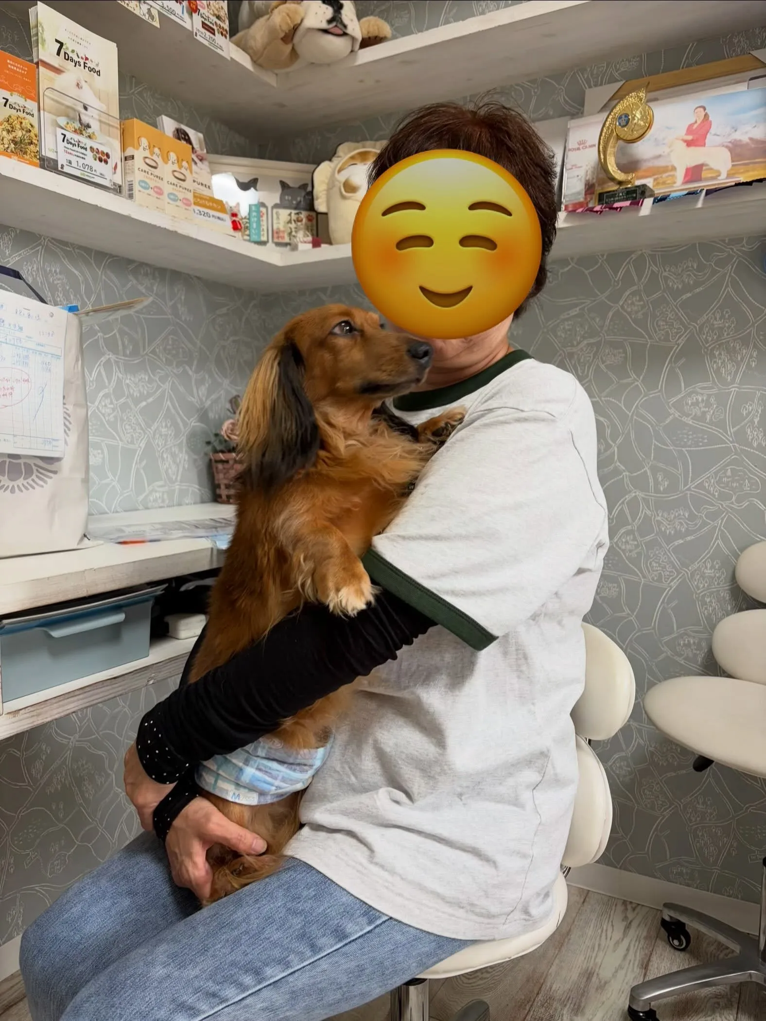 そぼろ君🐾