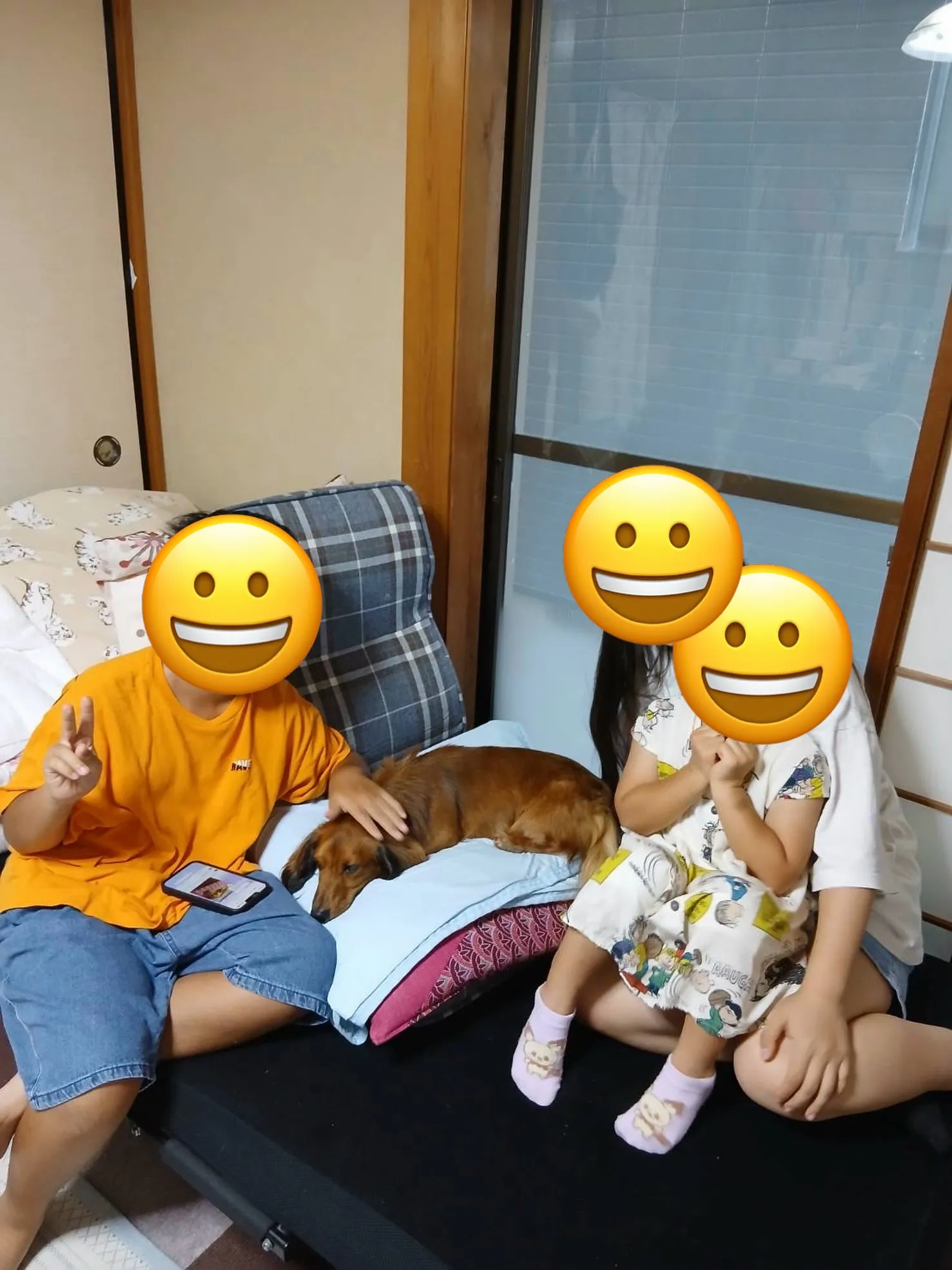 そぼろ君🐾