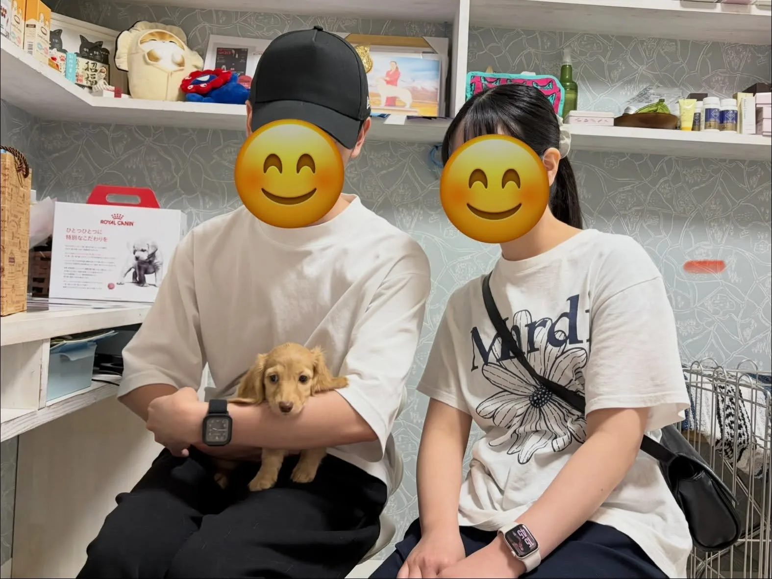 ロアちゃん🐾